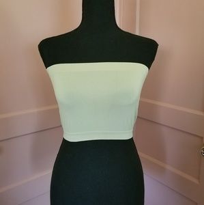 NWOT Fashion Nova Bandeau